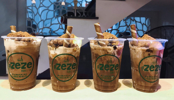 ZeZe Milk Tea - Trần Cao Vân