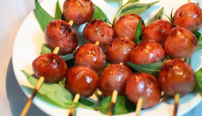 Bánh Tráng Nướng, Bánh Trứng & Hồ Lô Nướng Vỉa Hè