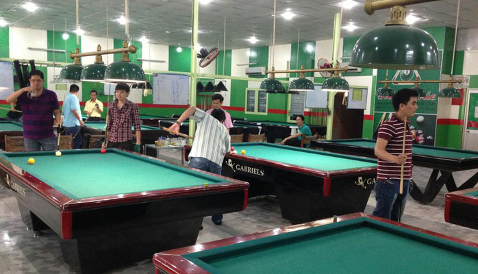 Thiên Trúc - Billiards Club