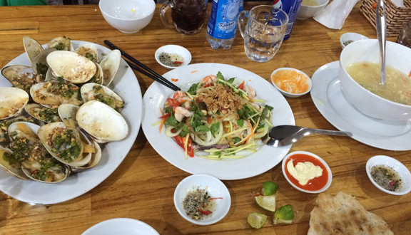 Quán Nhậu Gió Biển