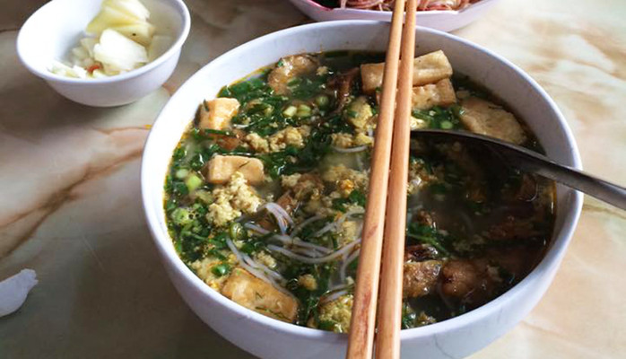 Bún Cá Gốc Nhội