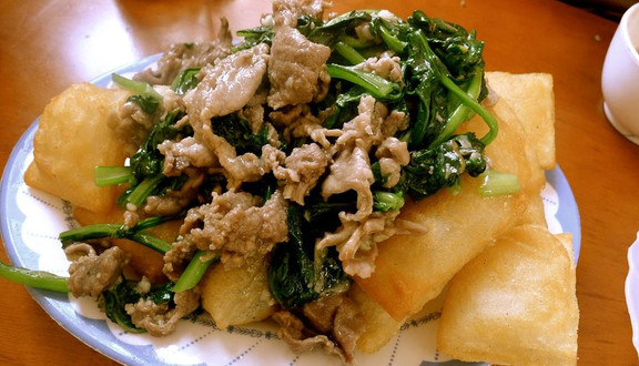 Anh Mập - Phở Cuốn & Phở Chiên Phồng