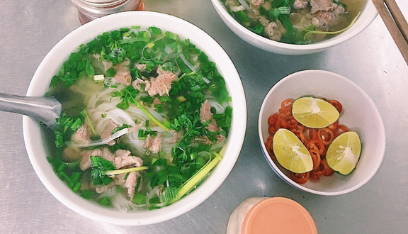 Bún Bò & Phở Bò - Đường Số 9