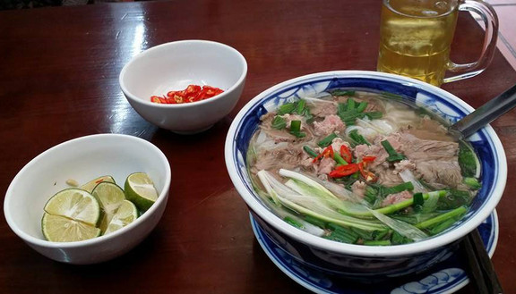 Phở Bát Đàn - Tô Hiệu