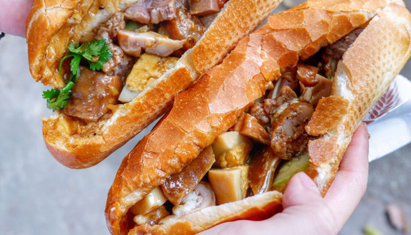 Bánh Mì Phá Lấu - Lê Văn Sỹ