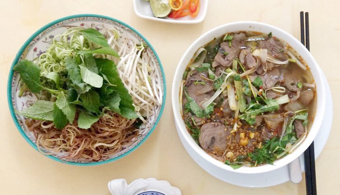 H-C - Bún Bò Bắp