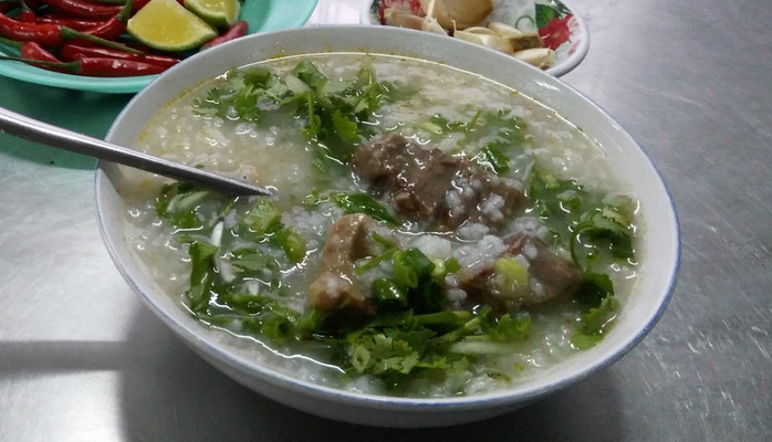 Cháo Lòng Bà Hoa