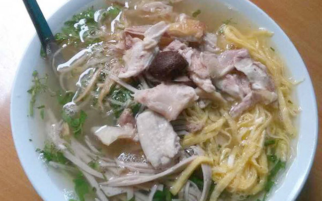 Phở Hưng - Xôi Gà Phở Gà Bún Thang