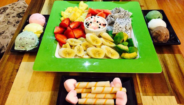 XTeen Fruit & Icecream