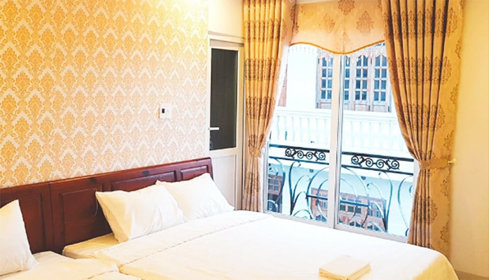 Hoàng Thịnh Hotel