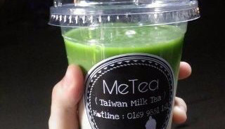 MeTea - Taiwan Milktea