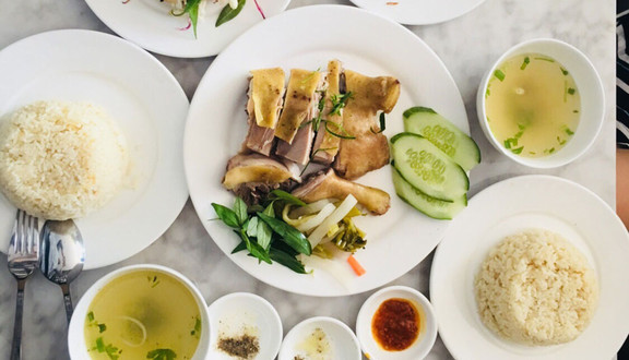 Cơm Gà Phan Rang - Thống Nhất