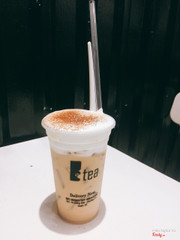 Trà sữa milkfoam