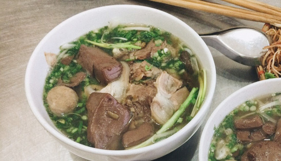 Bún Bò Huế Thôn Vĩ Dạ