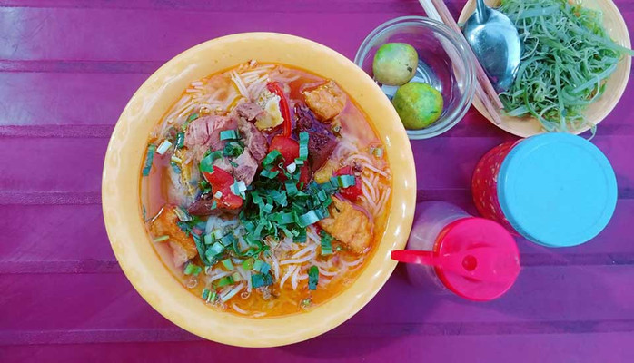 Bún Riêu 602