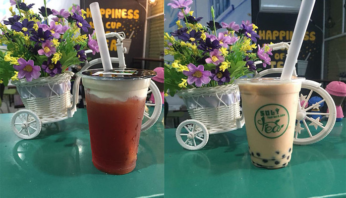 SuLỳ Tea - Tử Đà