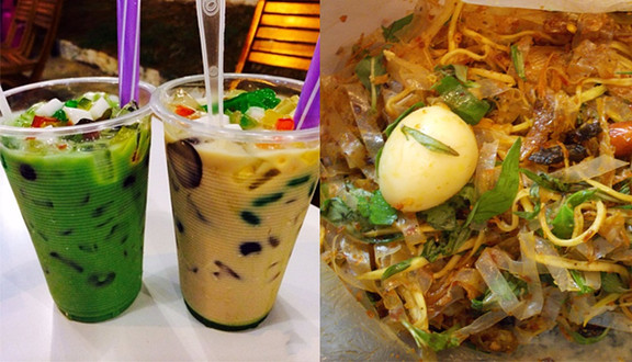 Trà Sữa Sắc Màu - Lê Ngân