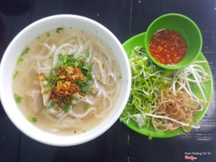 Bánh canh chả cá