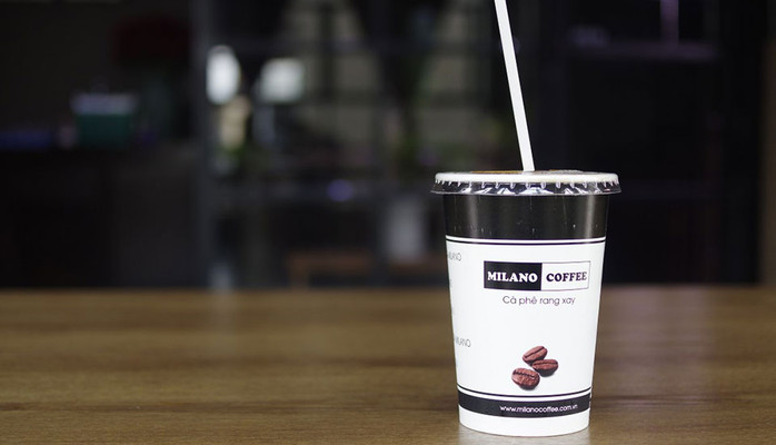 Milano Coffee - Đường Số 35