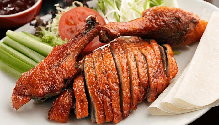 Quán Cây Xoài - Hải Sản Tươi Sống, Gà & Vịt Nướng