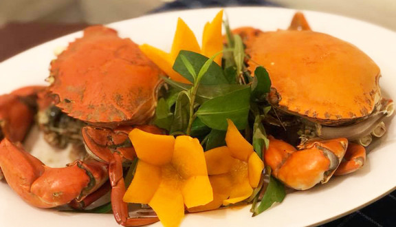 Vựa Hải Sản Cua, Ghẹ & Mực