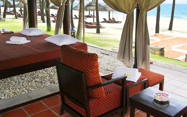 The Palm Spa Pavillion - Palm Garden Resort