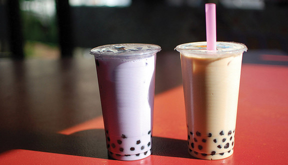 Xóm Chợ Milktea