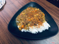 Cơm cari bò Nhật (japanese beef curry rice)