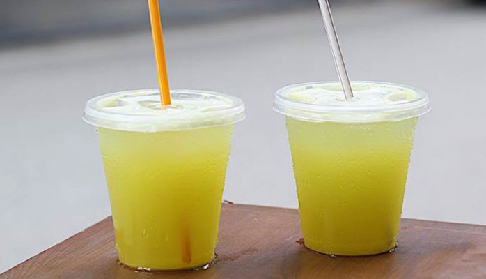 Cô 7 - Nước Mía & Rau Má