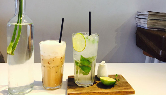 Thinker&Dreamer Coffee - Lê Lợi