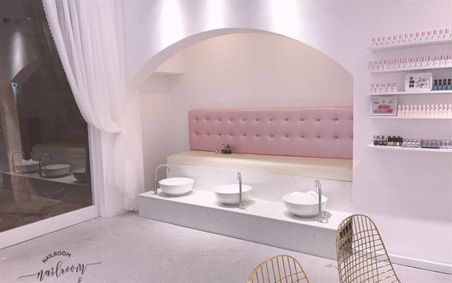 Nail Room - Mit's House - Cityland Center Hills