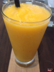 Mango lychees Smoothie