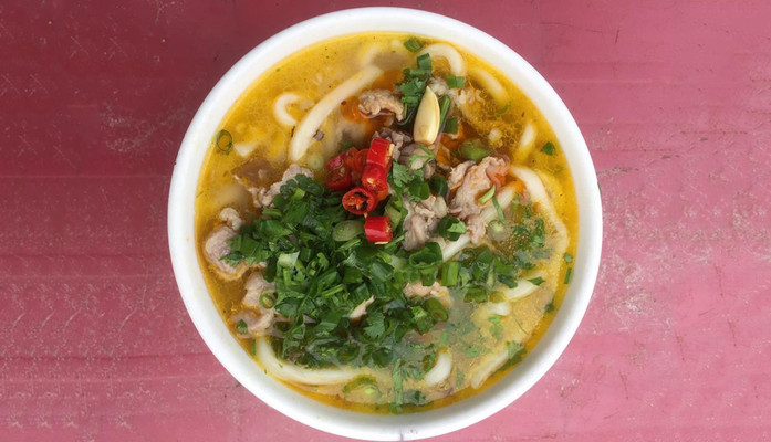 Chu Nhung - Cháo Canh & Bánh Mướt