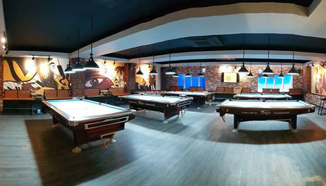 Billiard Kinh Tế Club