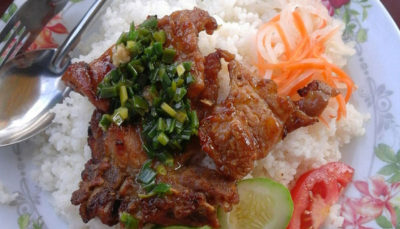 Cơm Tấm Út Nam