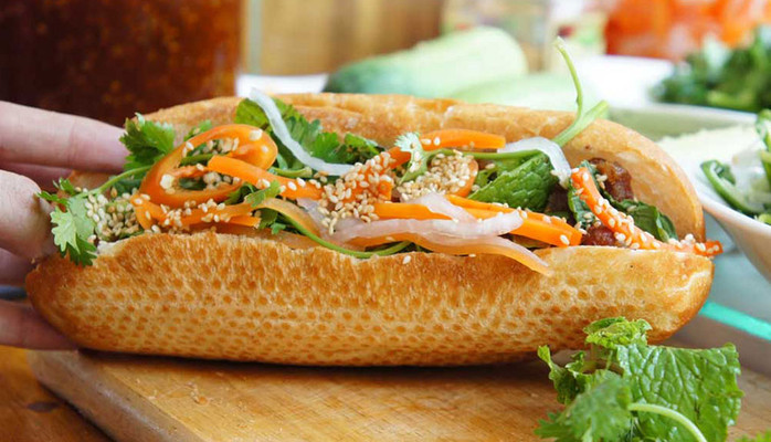 Moca - Bánh Mì Việt