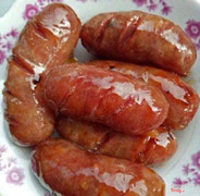 Lạp Xưởng Chiên