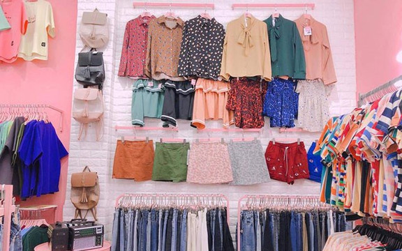 Dolla House - Quang Trung