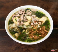 Bún Riêu Ốc Bò