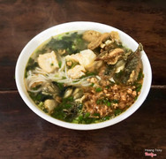 Bún Riêu Ốc Cá 