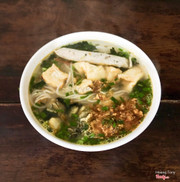 Bún Riêu Ốc Giò 