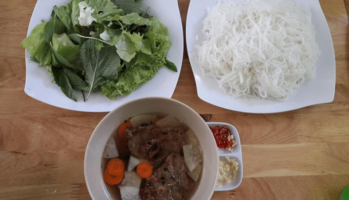 Minh Thảo - Bún Chả Hà Nội