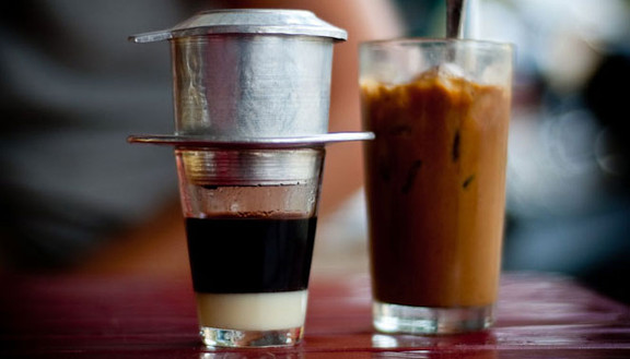 F1 Coffee - Thống Nhất