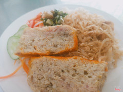 Cơm bì chả