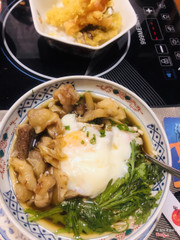 mì udon thịt bò 