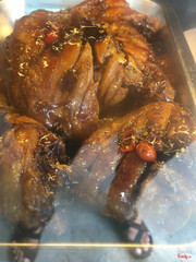 Gà nữa nè