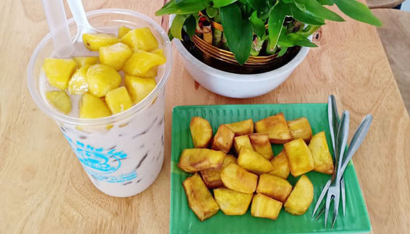 Doraemon - Trà Sữa Nhà Làm - Lũy Bán Bích