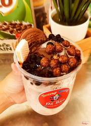 🍨🍧Mát lạnh với MILO ĐÁ BÀO Món mới keng mới cập bến Biên Hòa
Địa chỉ Đường Số 1, Tổ 41, Khu Phố 4(Bên cạnh Chung cư An Bình đi vào khoảng 200m), Phường Bình Đa, Biên Hòa, Đồng Nai. 
----------------