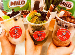 🍨🍧Mát lạnh với MILO ĐÁ BÀO Món mới keng mới cập bến Biên Hòa
Địa chỉ Đường Số 1, Tổ 41, Khu Phố 4(Bên cạnh Chung cư An Bình đi vào khoảng 200m), Phường Bình Đa, Biên Hòa, Đồng Nai. 
----------------