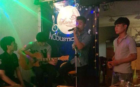 Hana Cafe Acoustic - Bế Văn Đàn